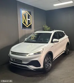 BYD Atto 3 60.48 kWh Design