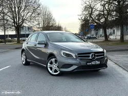 Mercedes-Benz A 180 CDI BE Edition Urban