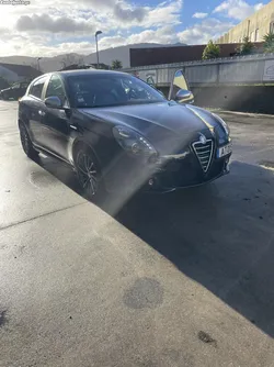 Alfa Romeo Giulietta 2.0jtdm