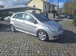 Mercedes-Benz B 200 TURBO CAIXA AUTOMATICA