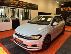 Volkswagen polo 1.0 tsi 95 connect