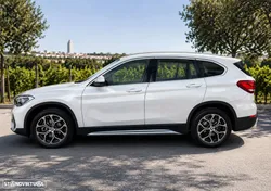 BMW X1 16 d sDrive Auto