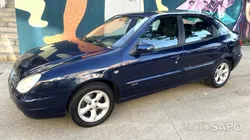 Citroen Xsara 1.4i Exclusive de 2001