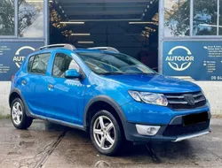 DACIA SANDERO Stepway 1,5 DCI 90 cv