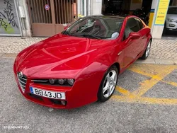 Alfa Romeo Brera 2.2 JTS 16V Sky View