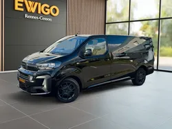 Citroen jumpy xl 180 eat8 – carplay – caméra 180° + recul – pack connect – faible km