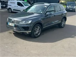 Volkswagen Touareg Carat V6 TDi Tiptronic 4motion de 2015