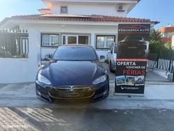 Tesla Model S Performance Ludicrous AWD