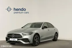 Mercedes-Benz C 300 de