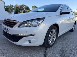 Peugeot 308 1.5 SW blueHDI