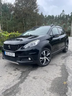 Peugeot 2008 1.2 puretech GT Line