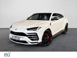 Lamborghini Urus 4.0 V8