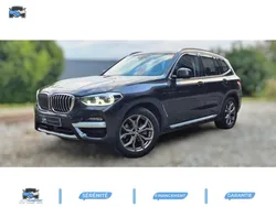 BMW X3 Sdrive 18d 150ch BVA8 Xline / Entretien BMW - A partir de 330e/mois