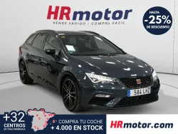 SEAT León 2.0 TSI S&S DSG7 Cupra 290