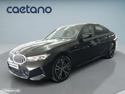BMW 320 e Pack Desportivo M Auto