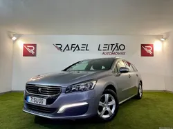 Peugeot 508 SW 1.6 BlueHDi Active