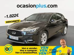 INFINITI Q30 1.6tc Premium 7DCT 156