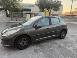 Peugeot 207 Hatchback gasolina