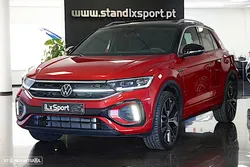 VW T-Roc 1.5 TSI R-Line DSG