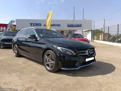Mercedes-Benz C 220 AMG
