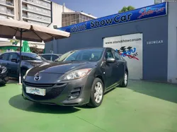 Mazda 3 MZ-CD 1.6 Comfort