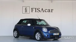 MINI Cabrio Cooper D de 2011
