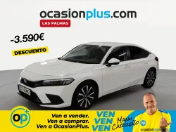 HONDA Civic 2.0 i-MMD Elegance