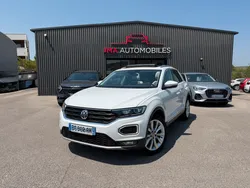 Volkswagen T-Roc Carat Exclusive 2,0 TSI 190 CV 4Motion DSG7 * 1er Main Française