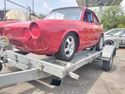 Fiat 850 Sport Coupé Competição