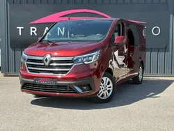 Renault trafic cabine approfondie l1h1 3000 kg blue dci 170 grand confort tva recuperable