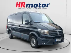 VOLKSWAGEN Crafter Furgón 2.0TDI SCR 35 BM L3H2 75kW