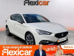 SEAT Leon 1.4 TSI e-Hybrid S&S FR DSG-6 204