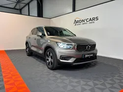 Volvo XC40 T3 163ch Inscription Luxe Geatronic 8