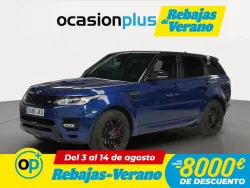 Land Rover Range Rover Sport 3.0TDV6 S Aut.