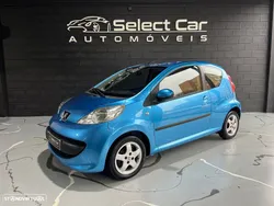 Peugeot 107 1.0 Trendy