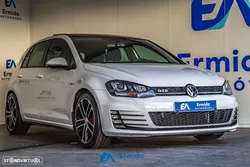 VW Golf 2.0 TDI GTD DSG