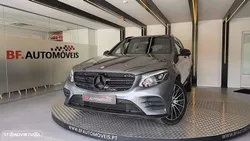 Mercedes-Benz GLC 220 d 4Matic 9G-TRONIC AMG Line