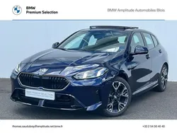 Bmw Série 1 116A 122ch M Sport Design DKG7