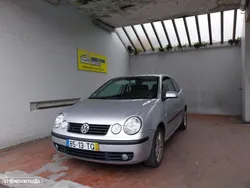 VW Polo 1.4 TDi Highline