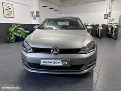 VW Golf 1.6 TDi Highline