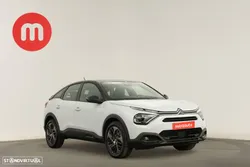 Citroën C4 1.2 PureTech Plus EAT8