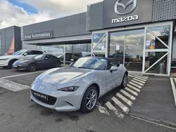 Mazda MX-5 Roadster 1.5L SKYACTIV-G 132 ch Exclusive-Line