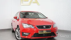 Seat Leon de 2014
