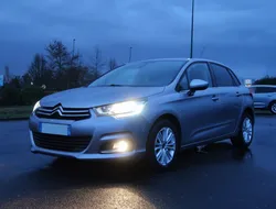 CITROEN C4 1.6 BlueHDi 120 Millenium Business