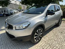 Nissan Qashqai  1.6 dCi Tekna Sport 360