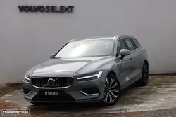 Volvo V60 2.0 T6 AWD TE Plus Bright