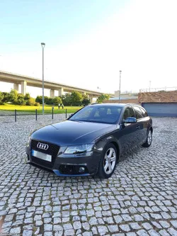 Audi A4 2.0 TDI