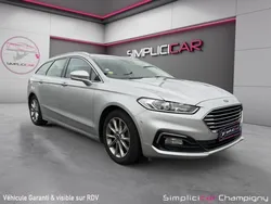 FORD MONDEO SW 2.0 EcoBlue 150 SS BVA8 Titanium - Caméra de recul - Sièges Chauffants
