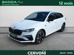 SKODA Scala 1.5 TSI Evo 2 150 ch DSG7 ACT Monte-Carlo