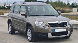 Skoda Yeti 1.6TDi Impecável